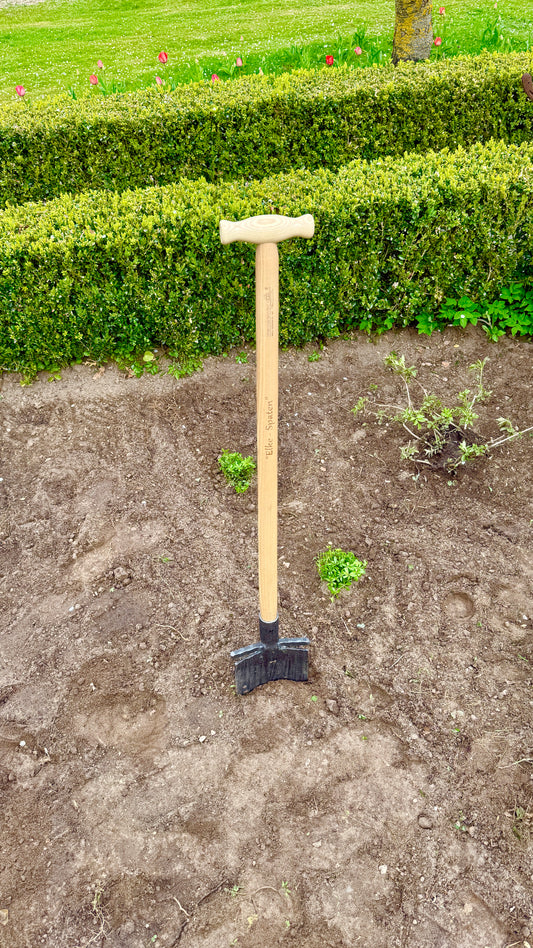 Krumpholz – Damenspaten „Elke“ mit 85 cm Eschenstiel – Nr. 1589