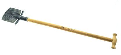 Krumpholz – Damenspaten „Elke“ mit 85 cm Eschenstiel – Nr. 1589