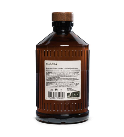 Brut Violet Sirup - 400 ml