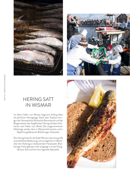 Buch: Butter bei die Fische
