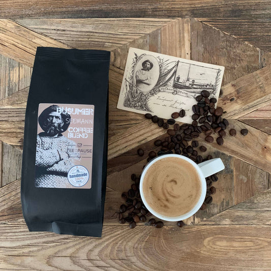 COFFEE BLEND ESPRESSO 500 g BOHNE