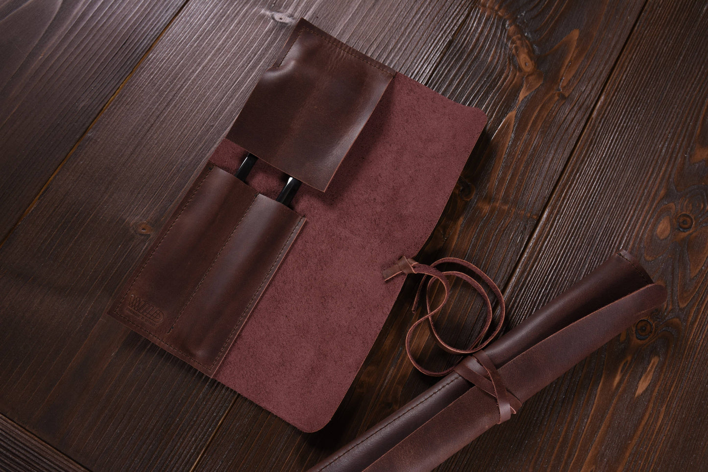 Bestecketui, Gastronomie, Leder