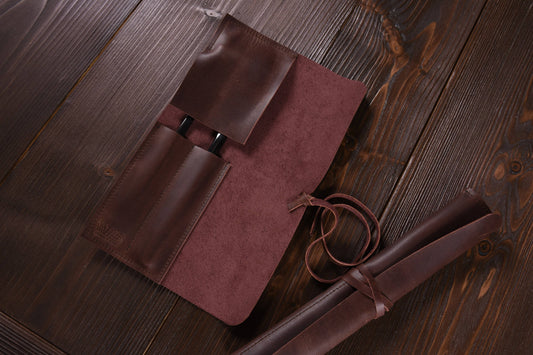 Bestecketui, Gastronomie, Leder