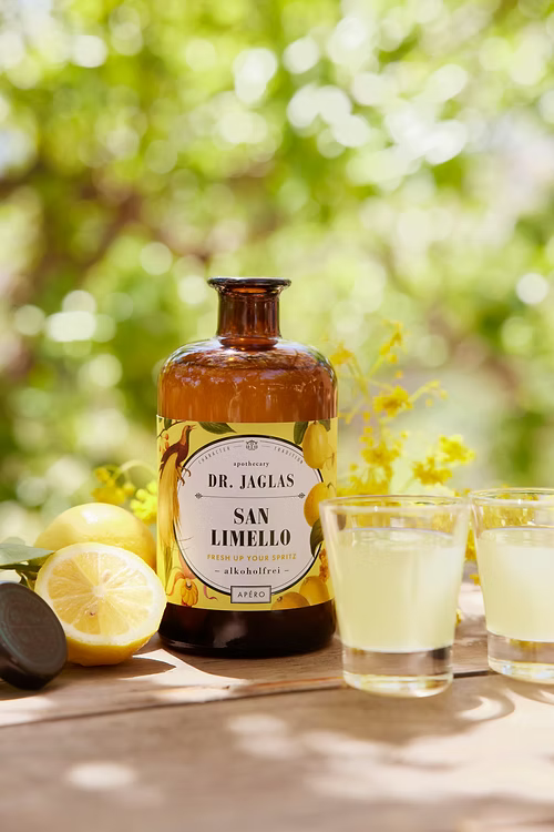 Dr. Jaglas - San Limello