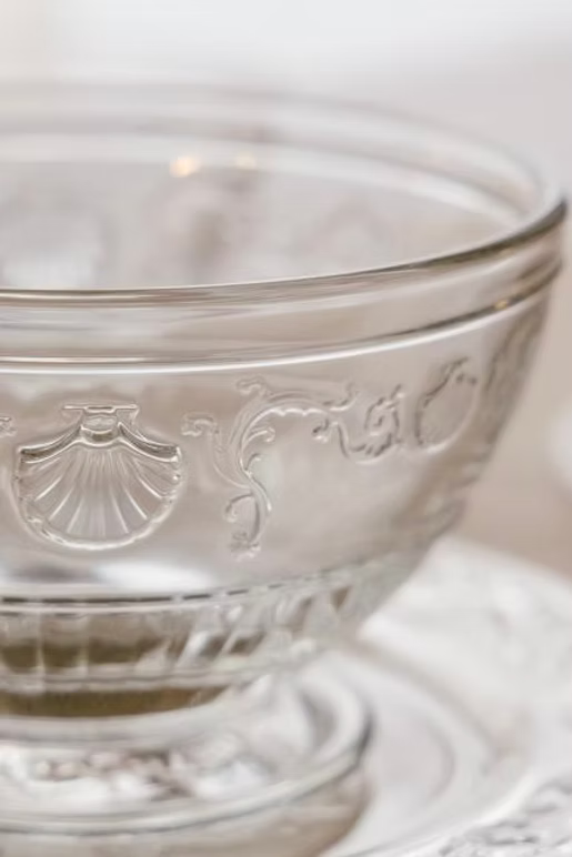 La Rochère  VERSAILLES Dessertschälchen klein, 6er-Set