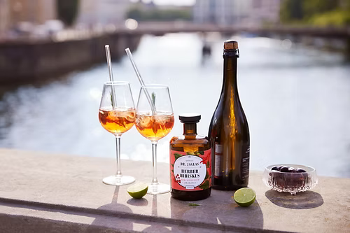 Dr. Jaglas - Herber Hibiskus