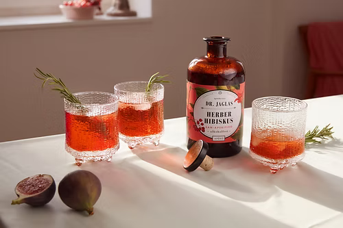 Dr. Jaglas - Herber Hibiskus