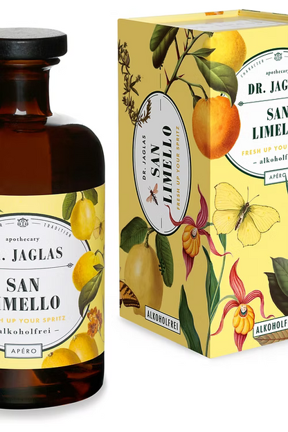 Dr. Jaglas - San Limello Geschenkset