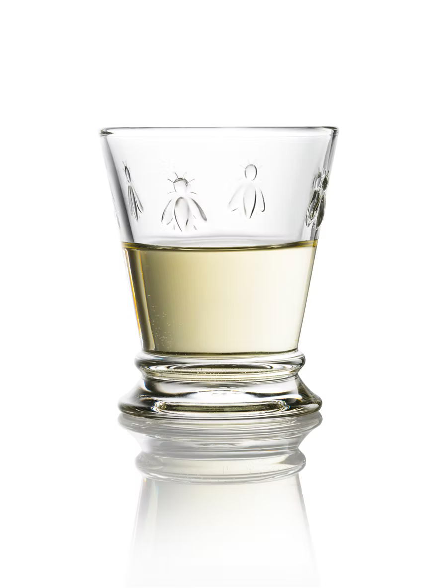 La Rochère Biene Wasserglas, 4er-Set oder 6er-Set