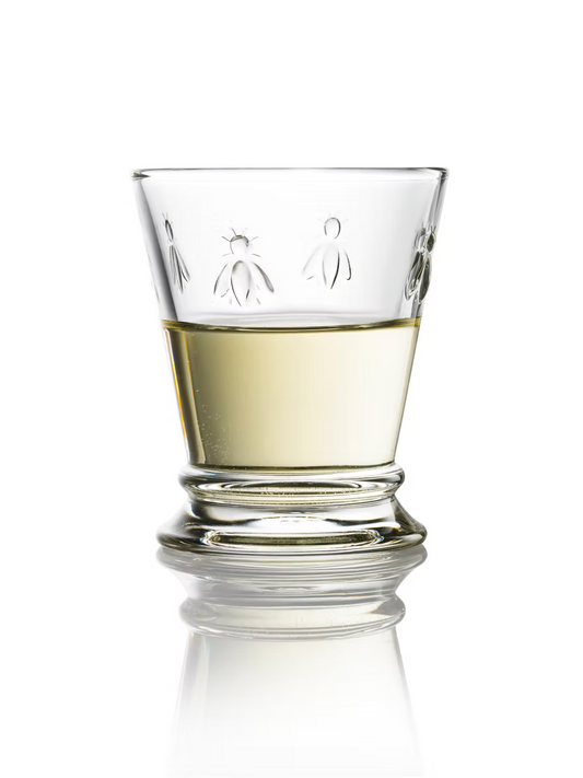 La Rochère Biene Wasserglas, 4er-Set oder 6er-Set