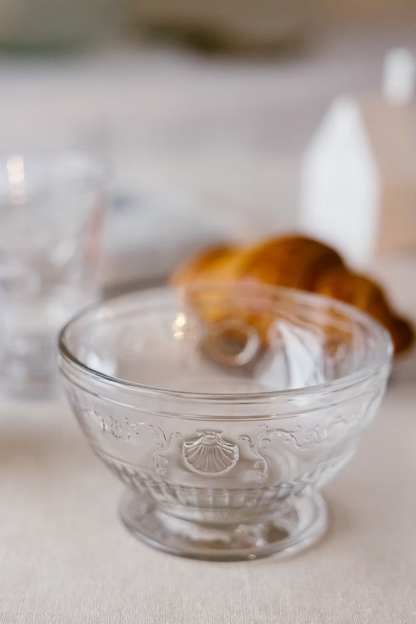 La Rochère  VERSAILLES Dessertschälchen klein, 6er-Set