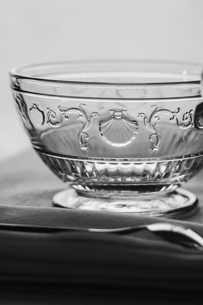 La Rochère  VERSAILLES Dessertschälchen klein, 6er-Set