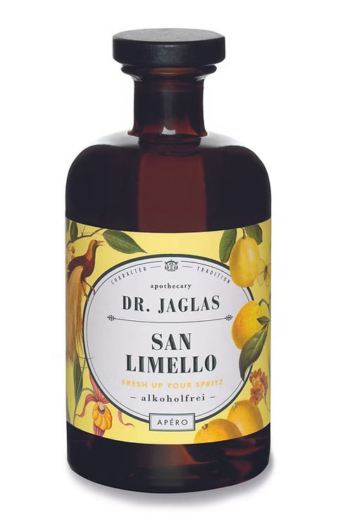 Dr. Jaglas - San Limello Geschenkset