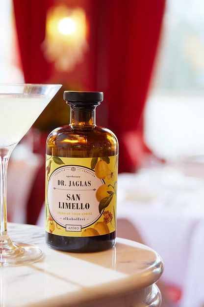 Dr. Jaglas - San Limello Geschenkset