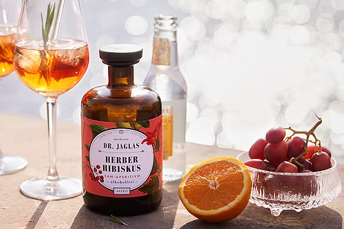 Dr. Jaglas - Herber Hibiskus