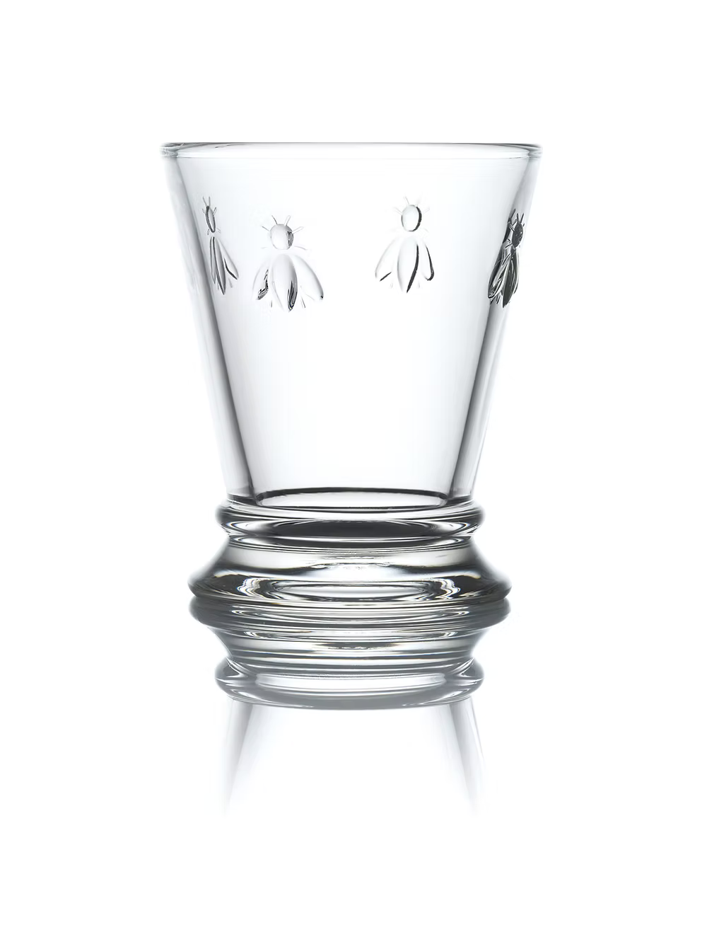 La Rochère Biene Wasserglas, 4er-Set oder 6er-Set