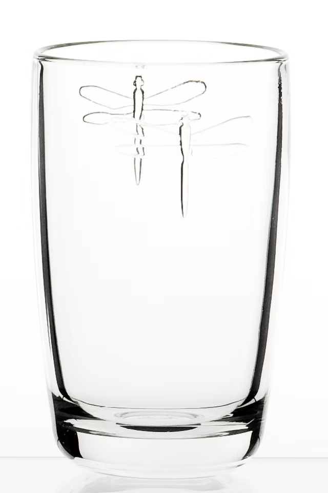 La Rochère  Libelle Longdrinkglas, 6er-Set