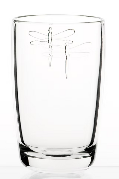 La Rochère  Libelle Longdrinkglas, 6er-Set