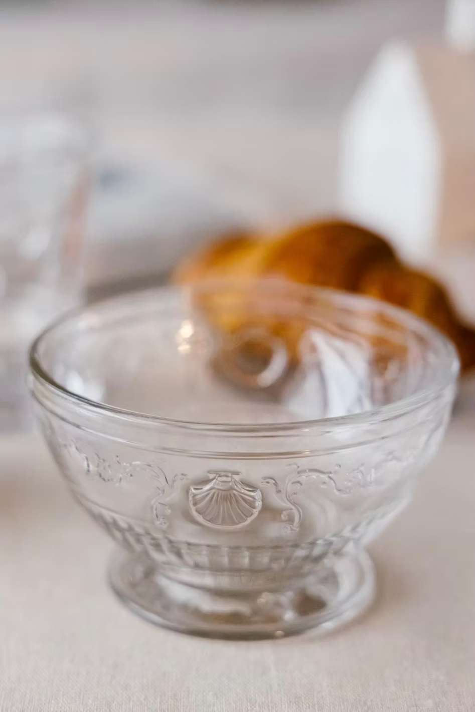 La Rochère  VERSAILLES Dessertschälchen klein, 6er-Set