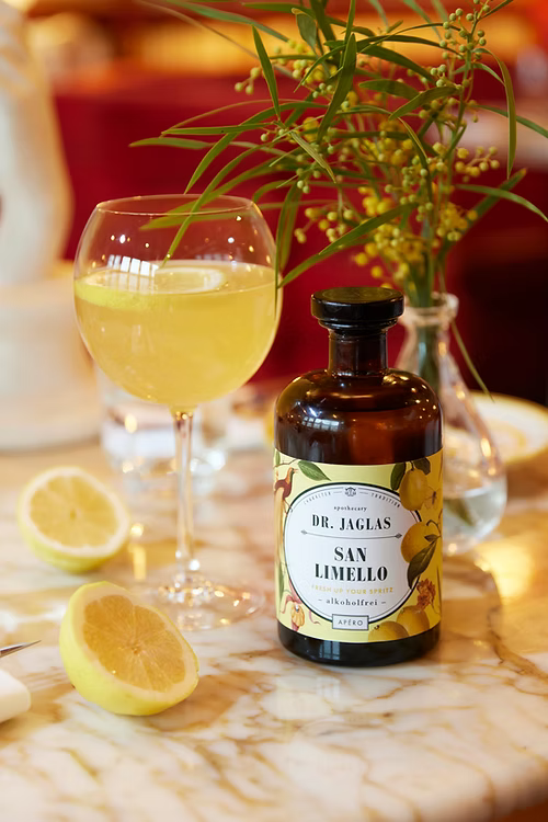 Dr. Jaglas - San Limello Geschenkset