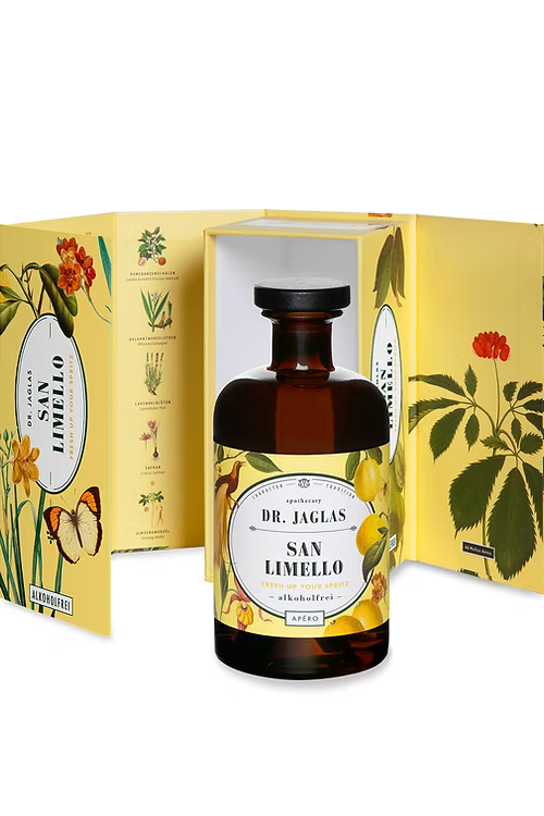 Dr. Jaglas - San Limello Geschenkset