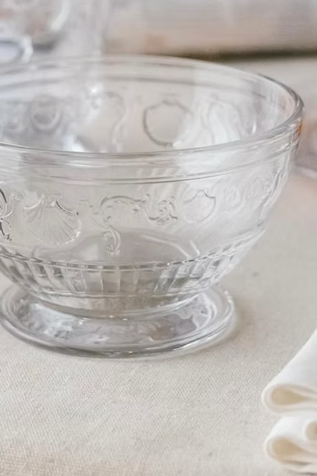 La Rochère  VERSAILLES Dessertschälchen klein, 6er-Set