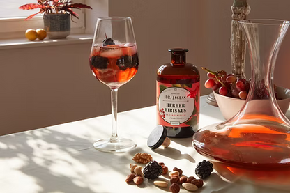 Dr. Jaglas - Herber Hibiskus