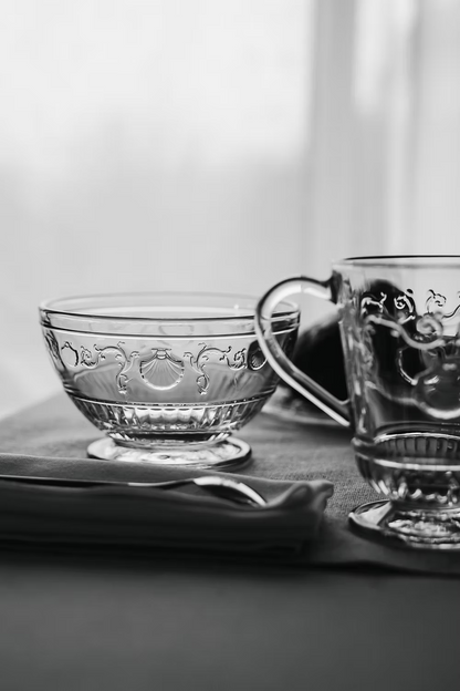 La Rochère  VERSAILLES Dessertschälchen klein, 6er-Set