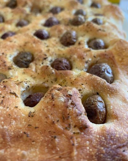 Oliven - Bio Orto - Natürliche biologische Peranzana-Oliven