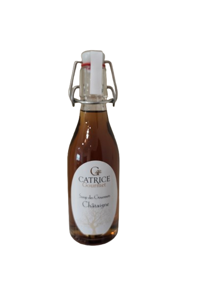 CATRICE GOURMET - Kastaniensirup „Le Sirop des Gourmets“