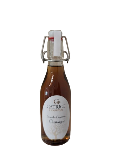 CATRICE GOURMET - Kastaniensirup „Le Sirop des Gourmets“