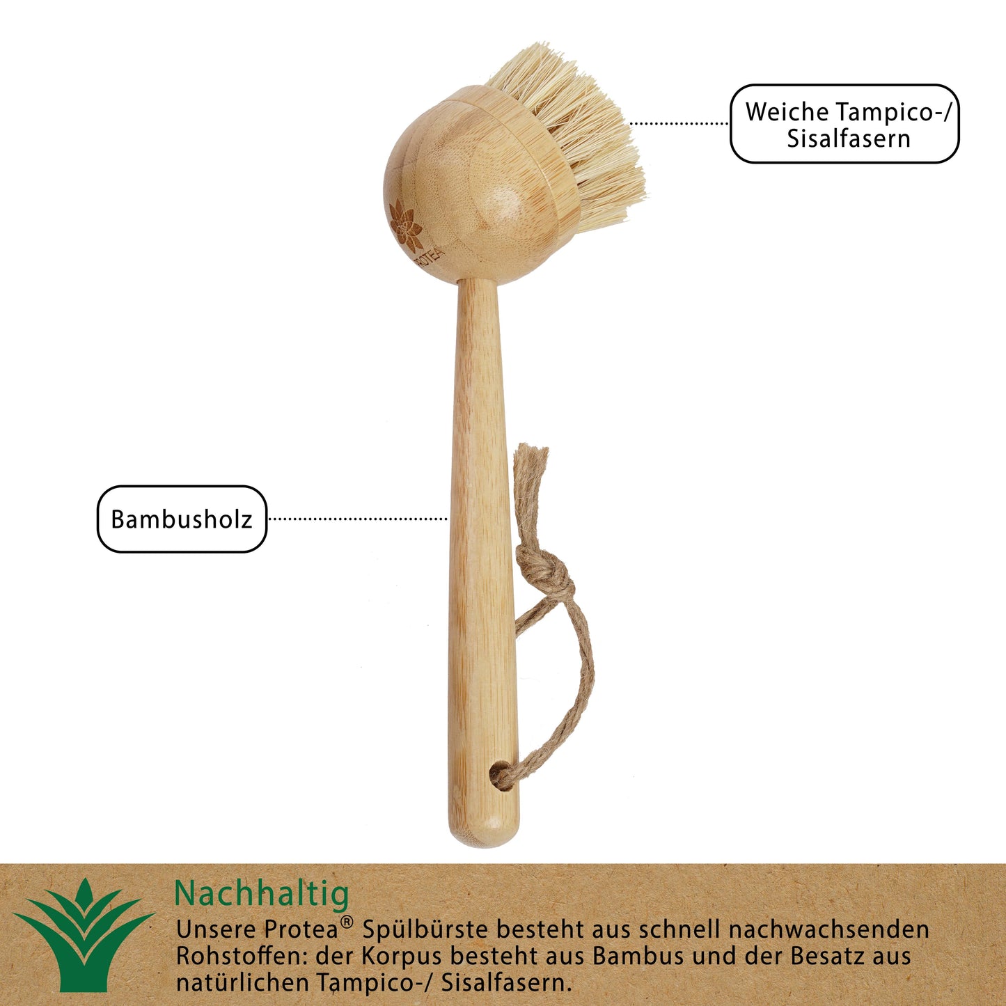Geschenkbox: Nachhaltige Küchenhelfer