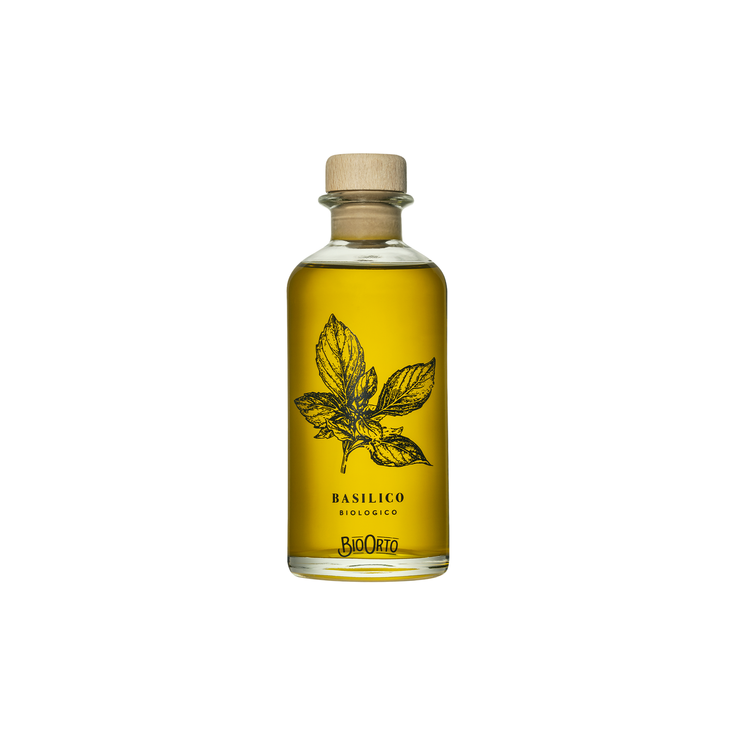 Aromatisches Bio-Basilikum - 200ml
