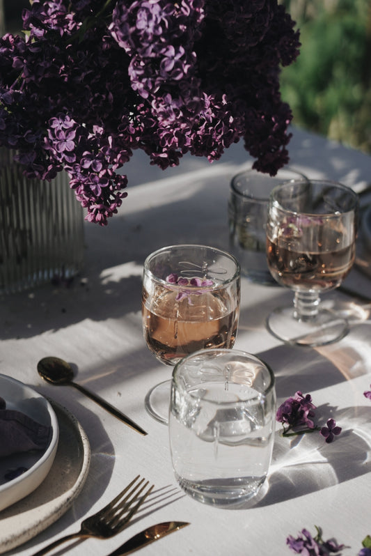 La Rochère Libellen Wasserglas, 6er-Set