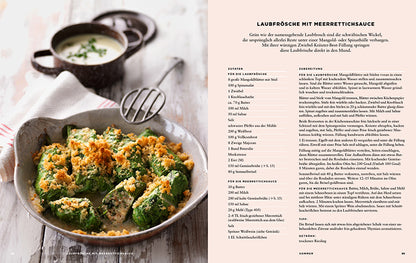 Buch Deutschland vegetarisch