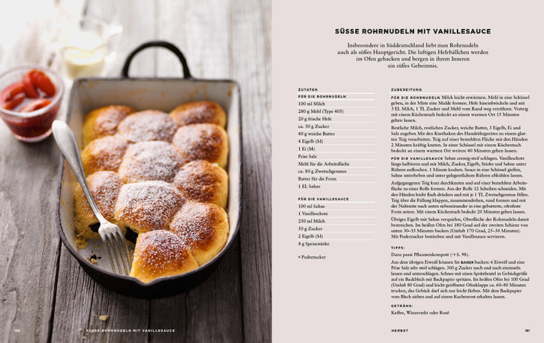 Buch Deutschland vegetarisch