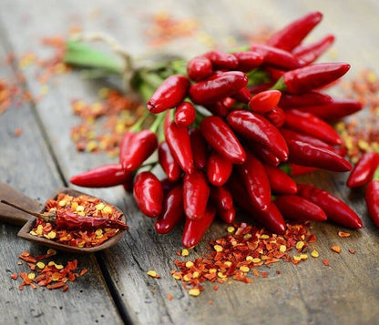 Aromatische Bio-Chili-Pfeffer - 200ml
