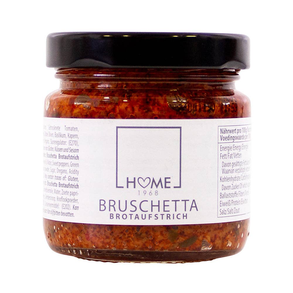 HOME 1968 - Bruschetta Brotaufstrich, 90 g