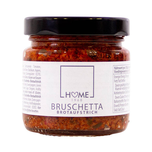 HOME 1968 - Bruschetta Brotaufstrich, 90 g