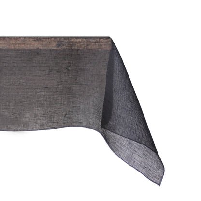 Tischdecke aus reinem Leinen GARZA