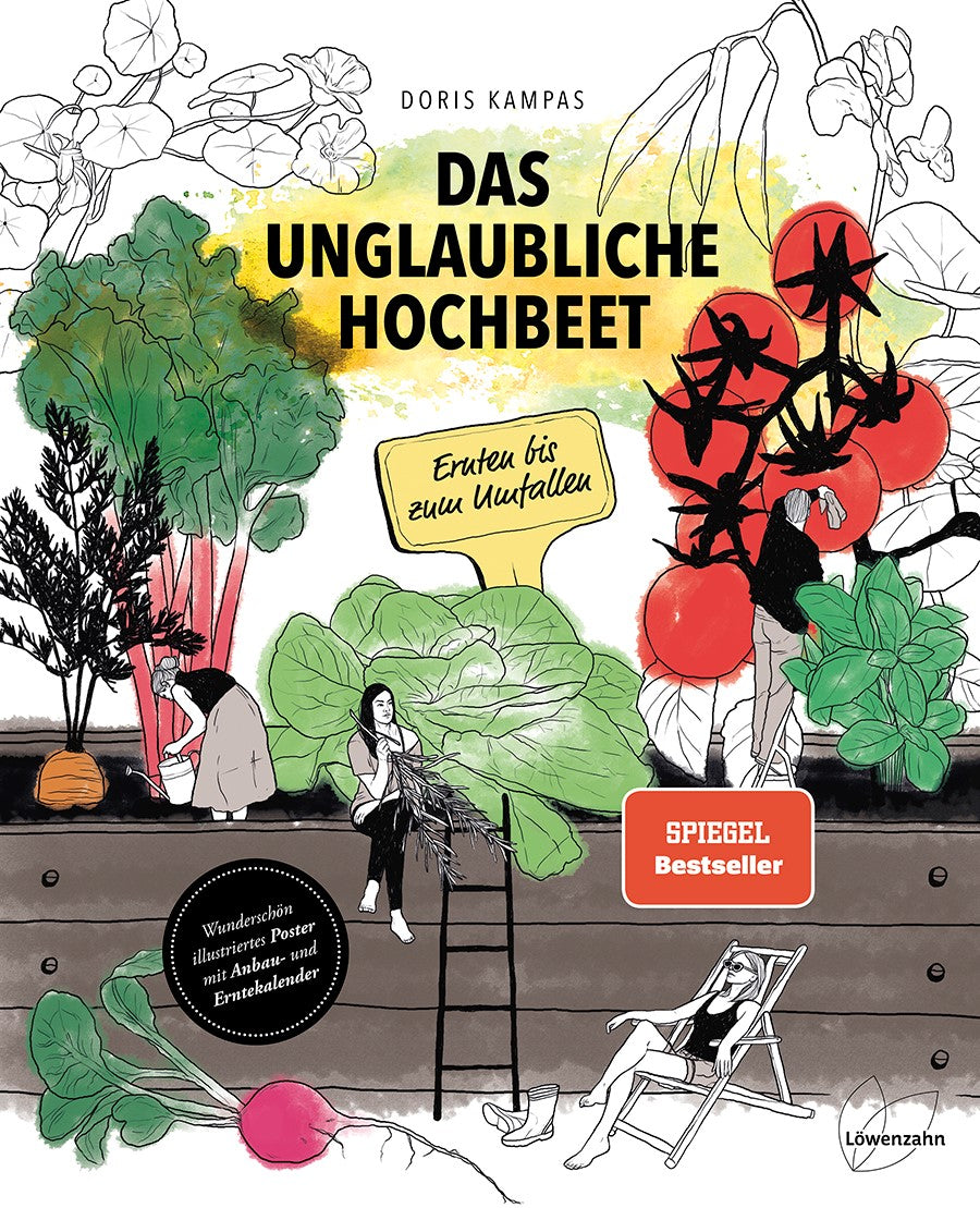 Buch Das unglaubliche Hochbeet
