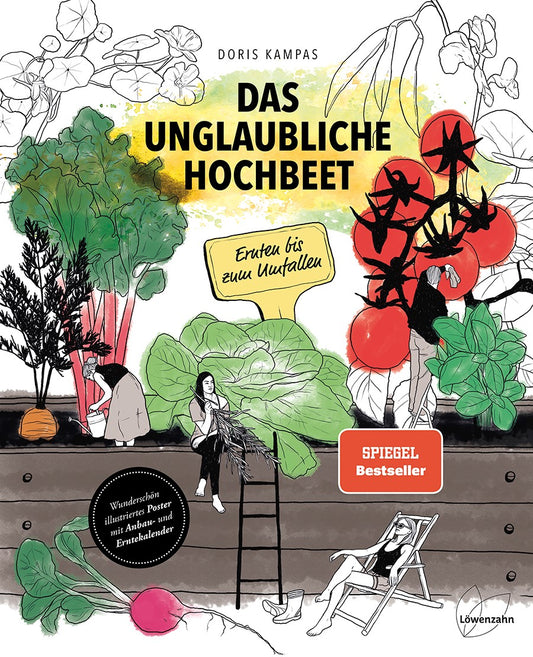 Buch Das unglaubliche Hochbeet