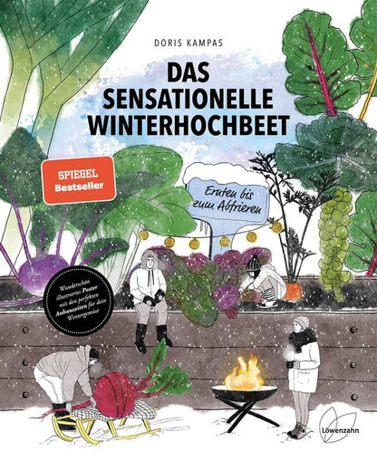 Buch Das sensationelle Winterhochbeet
