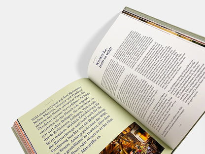 Buch Auf der Jagd