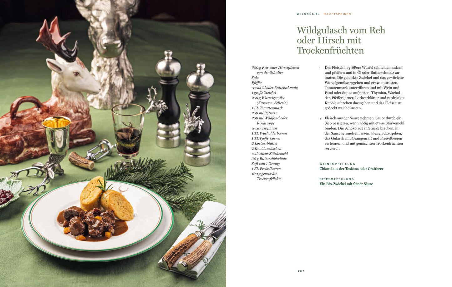 Buch Auf der Jagd