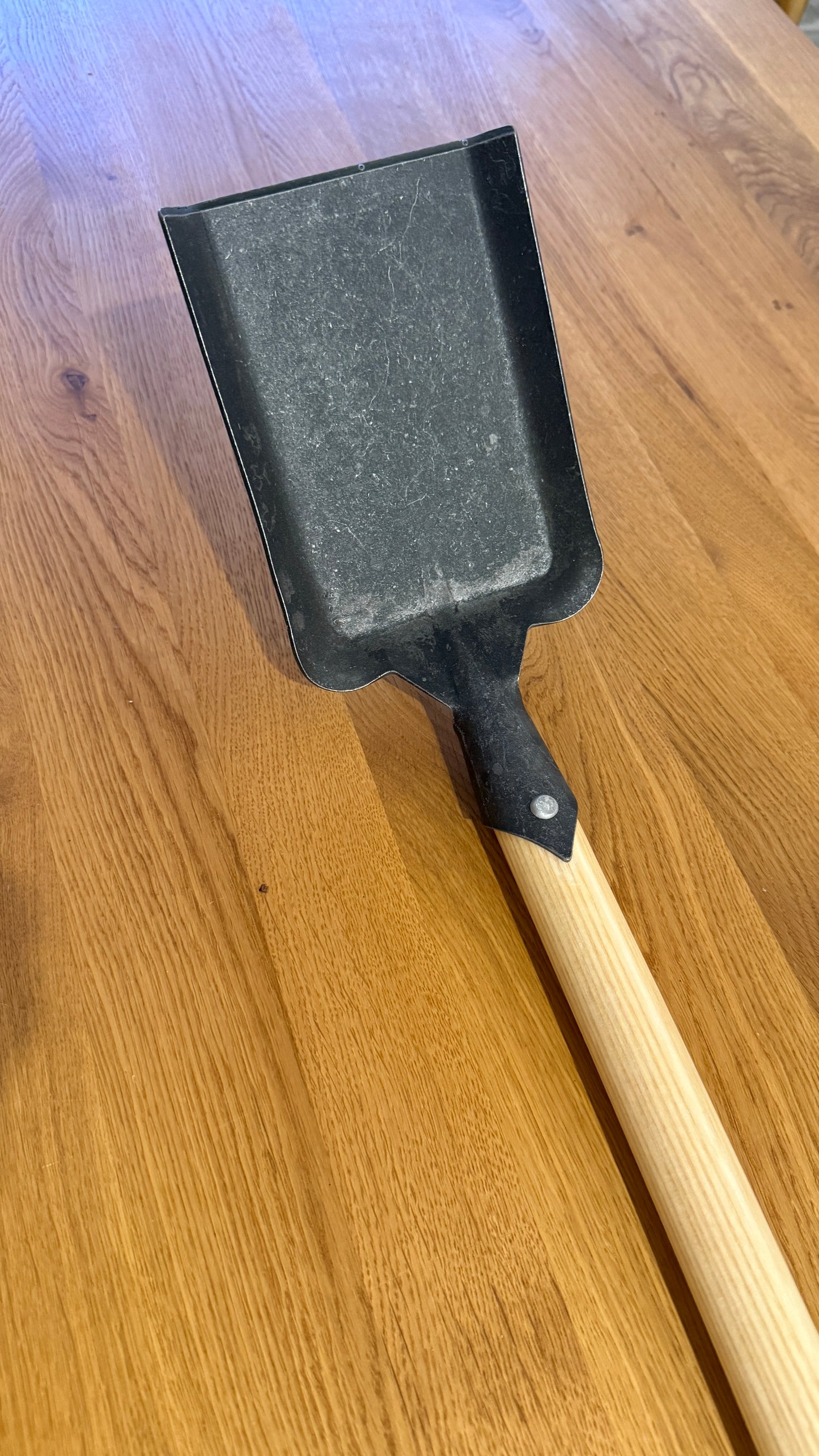 Junior-Schaufel mit Esche T-Stiel und (75 cm) 1479