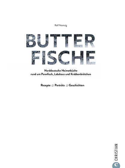 Buch: Butter bei die Fische