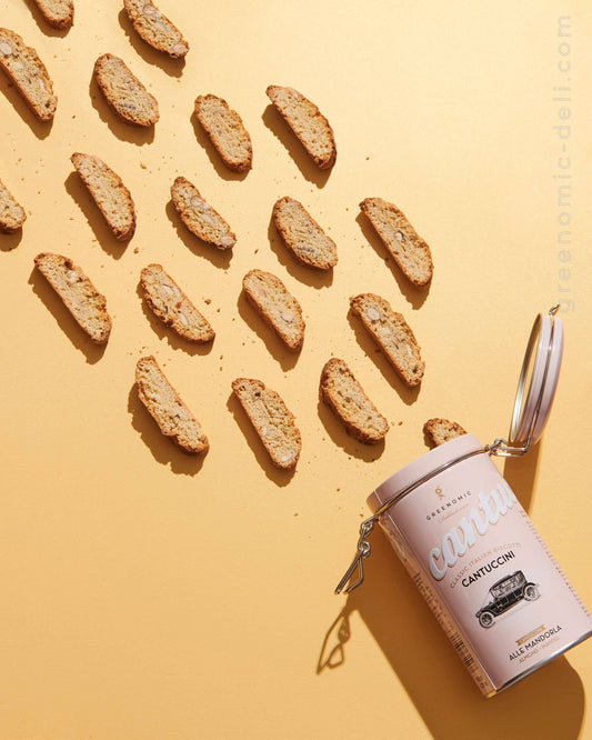 CANTUCCINI AL CIOCCOLATO