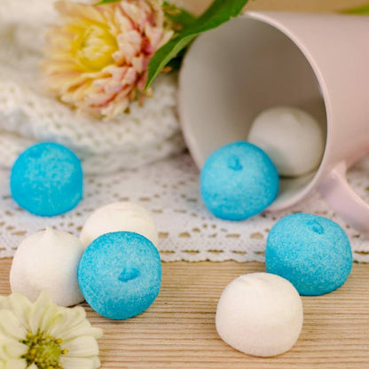 Naschdose Gute Besserung Marshmallowmix Geschenkdose