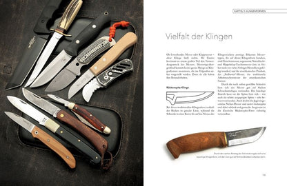 Buch Das große Buch vom Messer
